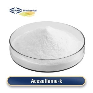 Acésulfame K