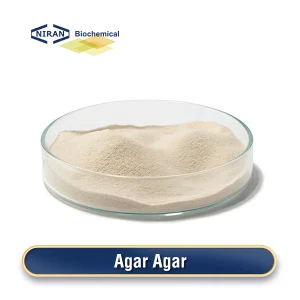 Pó de Ágar