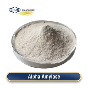 Alfa amilasa