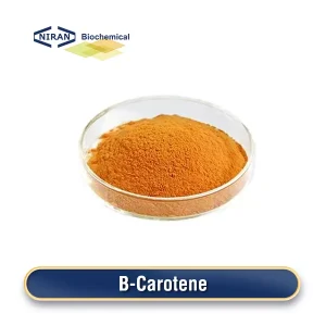 B-carotène