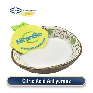 Acide citrique anhydre