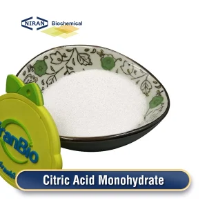 Acide citrique monohydraté