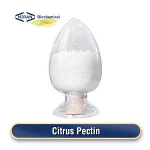 Pectina cítrica