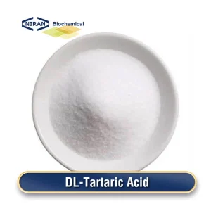 Acide DL-tartrique