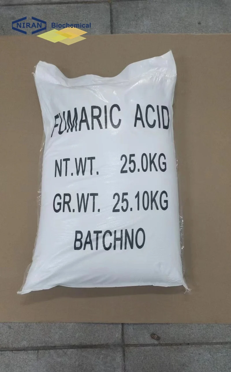 Fumaric Acid