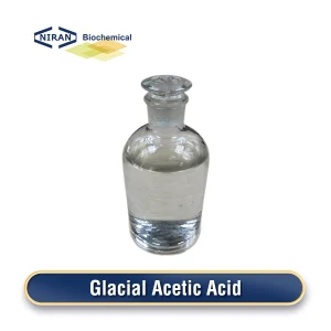 Acide acétique glacial