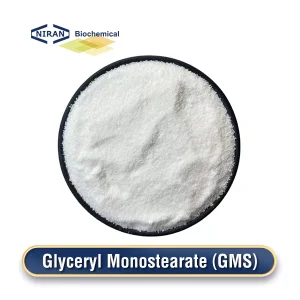 Monoestearato de glicerilo (GMS)