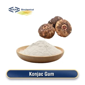 Goma de konjac