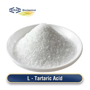 Acide L-Tartrique
