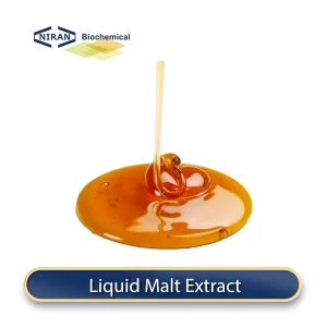Extrait de malt liquide