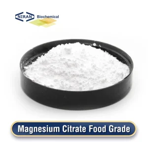 Citrate de magnésium