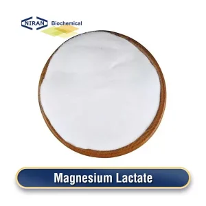 Lactate de magnésium