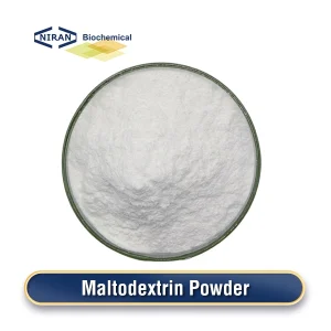 Poudre de maltodextrine