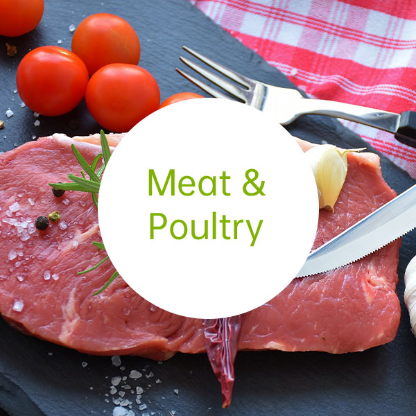 Carne y aves de corral