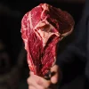 Menthol Crystals for Processed Meat
