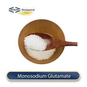 Glutamate monosodique