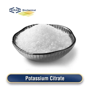 Citrate de potassium