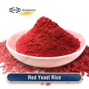 Riz à la levure rouge