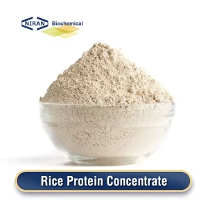 Concentrado de proteína de arroz