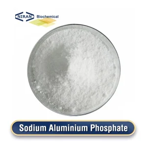 Fosfato de aluminio y sodio
