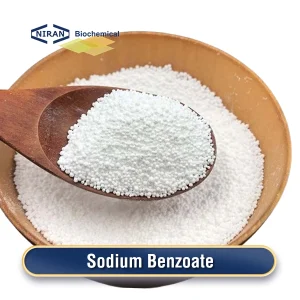 Benzoate de sodium