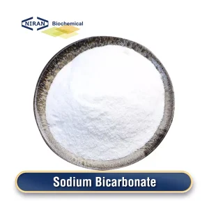Bicarbonato de sodio