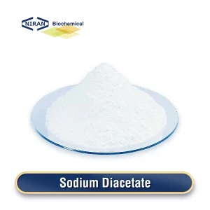 Diacétate de sodium