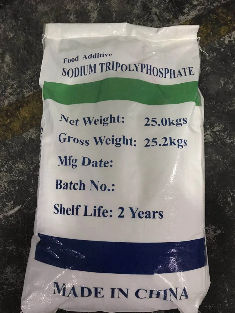 Sodium Tripolyphosphate