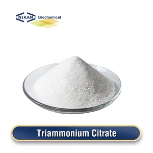 Citrate de triammonium