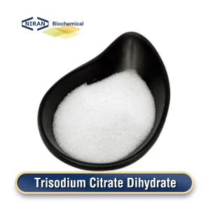 Citrate trisodique dihydraté