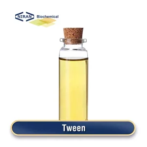Tween de qualité alimentaire 20 60 80