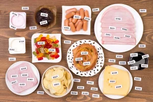 Types-of-Food-Additives