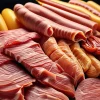 Vital Wheat Gluten for Processed Meat