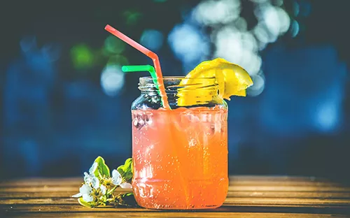 xanthan gum for beverages