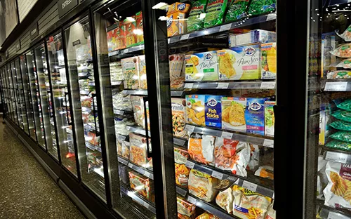 xanthan gum for frozen food