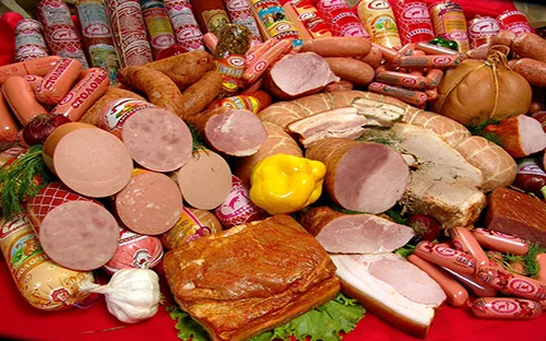 xanthan gum for meat products