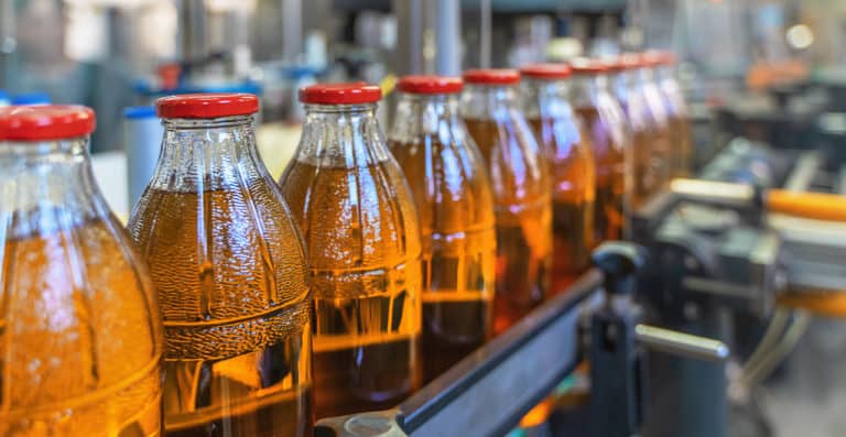 Common Food Additives in Beverages