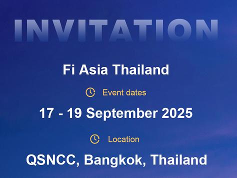 Niran biochemical at FiAsia 2025