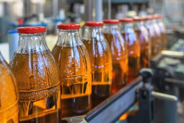 Common Food Additives in Beverages