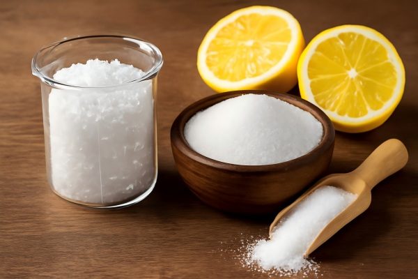 How to Choose and Use Citric Acid Monohydrate